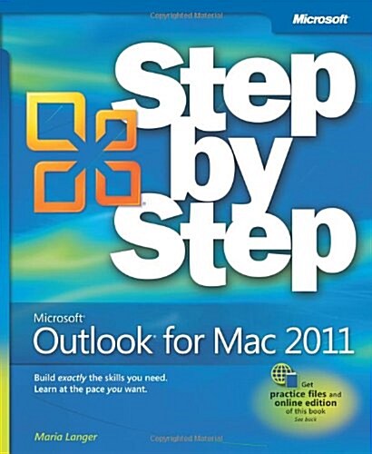 Microsoft Outlook for Mac 2011 Step by Step (Paperback)