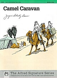 Camel Caravan (Paperback)