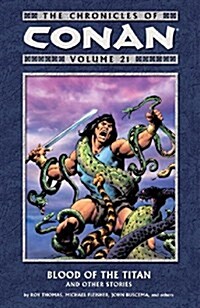 The Chronicles of Conan 21 (Paperback)