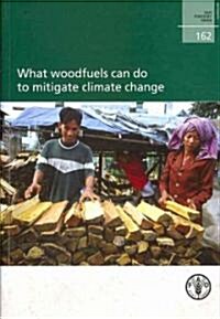 What Woodfuels Can Do to Mitigate Climate Change (Paperback)