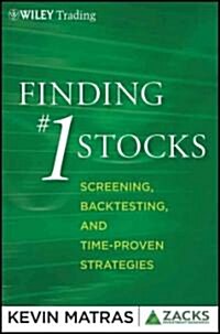 Finding #1 Stocks: Screening, Backtesting, and Time-Proven Strategies (Hardcover)