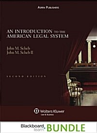 An Introduction to American Legal Systems (Paperback, Digital Download)