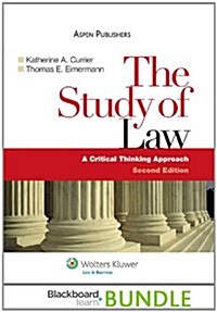 The Study of Law (Paperback, Digital Download, 2nd)