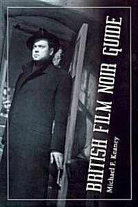 British Film Noir Guide (Paperback)