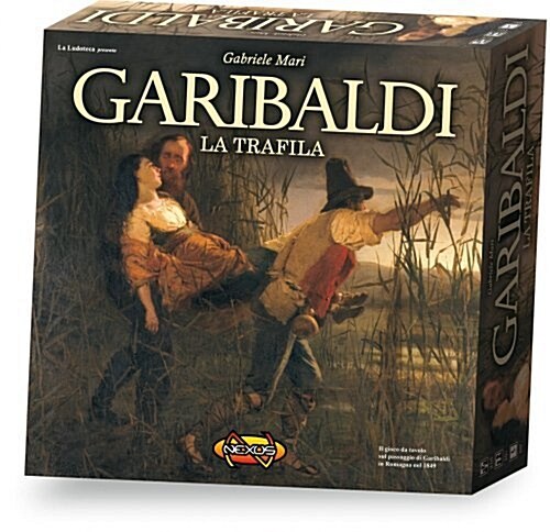 Garibaldi (Board Game)