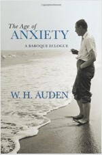 The Age of Anxiety: A Baroque Eclogue (Hardcover)