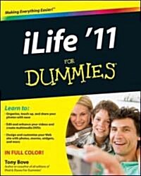 iLife 11 for Dummies (Paperback)