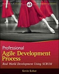 Professional Agile Development Process (Paperback)