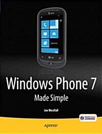 Windows Phone 7 Made Simple (Paperback)