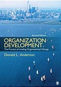 Organization Development (Paperback, 2nd)