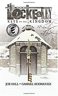 Locke & Key, Vol. 4: Keys to the Kingdom (Hardcover)