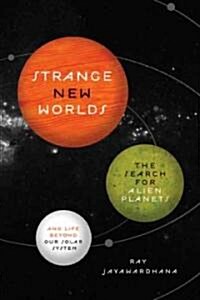 [중고] Strange New Worlds (Hardcover)