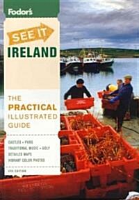 Fodors See It Ireland (Paperback)