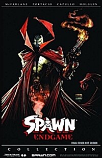 Spawn: Endgame Collection (Paperback)