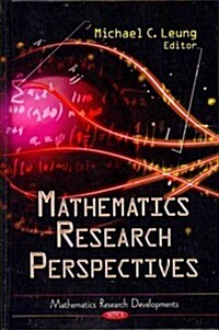 Mathematics Research Perspectives (Hardcover)
