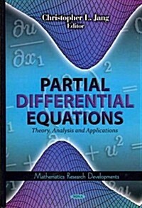 Partial Differential Equations (Hardcover, UK)