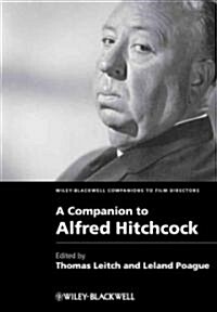 A Companion to Alfred Hitchcock (Hardcover)