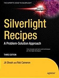 Silverlight Recipes (Paperback)