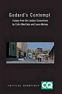 Godards Contempt: Essays from the London Consortium (Paperback)