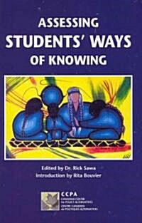 Assessing Students Ways of Knowing (Paperback)