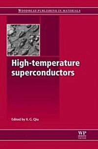 High Temperature Superconductors (Hardcover)