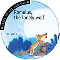 Rumulus, the Lonely Wolf (Hardcover, Compact Disc)