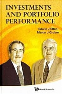 Investments & Portfolio Performance (Hardcover)
