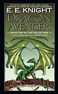 Dragon Avenger (Mass Market Paperback)