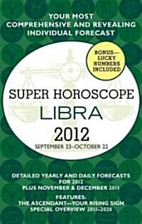 Libra 2012 (Paperback)