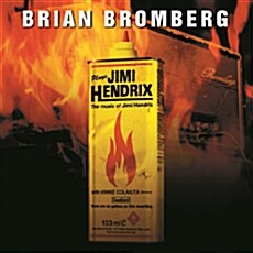 [수입] Brian Bromberg - Plays Jimi Hendrix [SHM-CD]