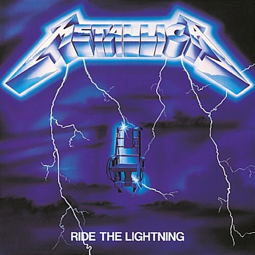 [중고] Metallica - Ride The Lightning [2016 리마스터]