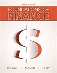 Foundations of Finance Plus Mylab Finance with Pearson Etext -- Access Card Package [With Access Code] (Hardcover, 9)