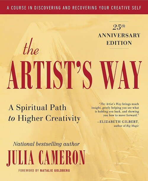 The Artists Way (Paperback, 25, Anniversary)