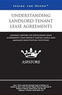 Understanding Landlord-tenant Lease Agreements (Paperback)