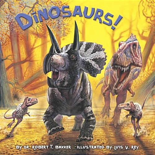 Dinosaurs! (Library)