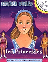 Ice Princess (Paperback, STK)