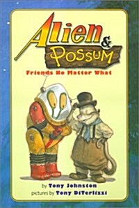 Alien & Possum (School & Library)