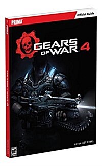 Gears of War 4: Prima Official Guide (Paperback)