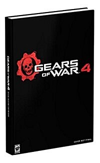 Gears of War 4: Prima Collectors Edition Guide (Hardcover)