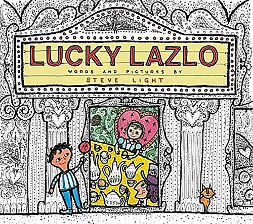 Lucky Lazlo (Hardcover)