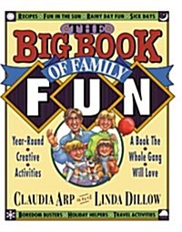 The Big Book of Family Fun (Paperback)