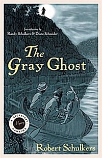 The Gray Ghost: A Seckatary Hawkins Mystery (Hardcover)