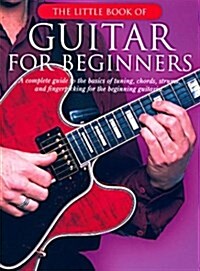 Little Book of Guitar for Beginners (Paperback)