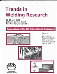 Trends in Welding Research (Hardcover)