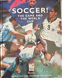 [중고] Soccer! (Hardcover)