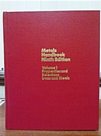 Metals Handbook (Hardcover, 9th)