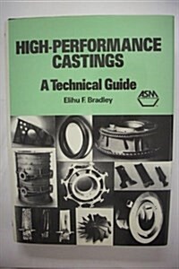 High Performance Castings (Hardcover)