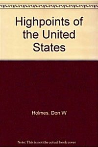 Highpoints of the United States (Paperback)