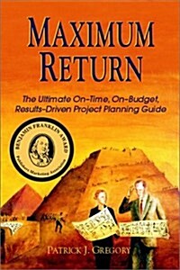 Maximum Return (Paperback, Illustrated)