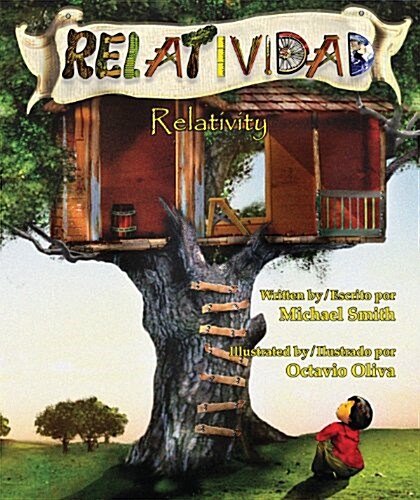 Relatividad / Relativity (Hardcover, Bilingual)